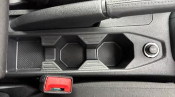 2025 Volkswagen 1.0 TSI R-Line DSG Euro 6 5-door (White) - Image: 21