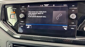 2021 Volkswagen 1.0 TSI Life Euro 6 5-door (Silver) - Image: 15