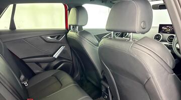 2023 Audi TFSI CoD 35 S line S Tronic Euro 6 5-door (Red) - Image: 22