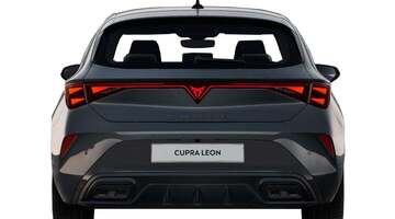 2025 CUPRA ETSI V2 DSG Euro 6 5-door (Blue) - Image: 4