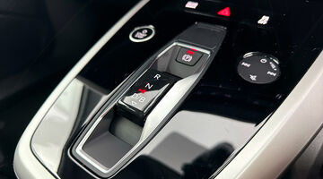 2021 Audi 35 Sport Auto 5-door 55kWh (Grey) - Image: 12