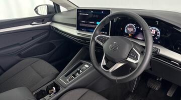 2025 Volkswagen ETSI MHEV Match DSG Euro 6 5-door (Grey) - Image: 6