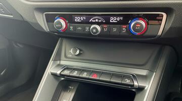 2025 Audi TFSI CoD 35 S line Sportback S Tronic Euro 6 5-door (Silver) - Image: 17