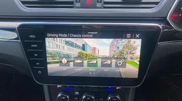 2023 Škoda TSI iV 13kWh Laurin & Klement DSG Euro 6 5-door (Blue) - Image: 28