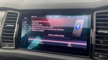 2024 Škoda 2.0 TDI SportLine DSG 4WD Euro 6 5-door (7 Seat) (Blue) - Image: 23