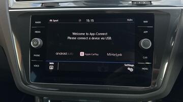 2020 Volkswagen 2.0 TDI Match 4Motion Euro 6 5-door (Grey) - Image: 47