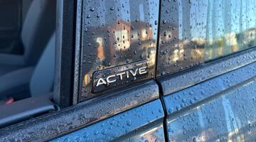 2022 Volkswagen TSI Active DSG Euro 6 5-door (Blue) - Image: 12