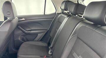 2023 Volkswagen 1.0 TSI Black Edition Euro 6 5-door (White) - Image: 29