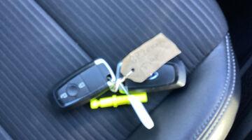 2020 Ford EcoBoost Titanium First Edition Euro 6 5-door (White) - Image: 40