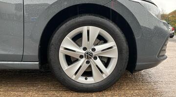 2023 Volkswagen TSI Life Euro 6 5-door (Grey) - Image: 5