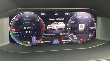 2024 SEAT EHybrid 13kWh FR Sport DSG Euro 6 5-door (Black) - Image: 21