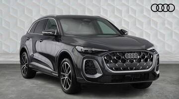 2025 Audi 2.0 TFSI S line S Tronic quattro Euro 6 5-door (Grey) - Image: 1