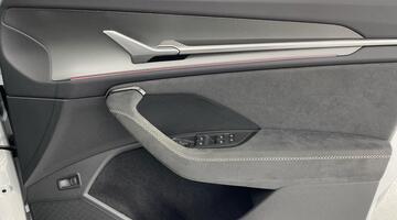 2025 Škoda 2.0 TDI SportLine DSG 4WD Euro 6 5-door (7 Seat) (Silver) - Image: 19