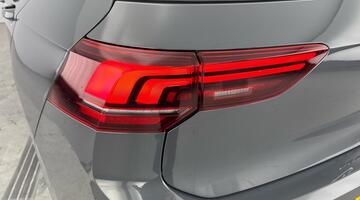 2025 Volkswagen TSI R-Line Euro 6 5-door (Grey) - Image: 31