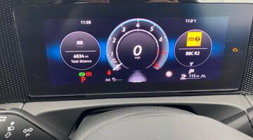 2025 Volkswagen ETSI MHEV Match DSG Euro 6 5-door (Grey) - Image: 21