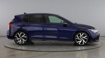 2024 Volkswagen 2.0 TDI R-Line DSG Euro 6 5-door (Blue) - Image: 4