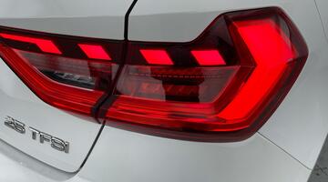 2022 Audi 1.0 TFSI 25 Technik Sportback Euro 6 5-door (White) - Image: 27