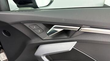 2025 Audi TFSI 30 S line Sportback S Tronic Euro 6 5-door (Black) - Image: 24