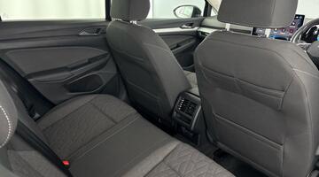 2024 Volkswagen TSI Match Euro 6 5-door (Black) - Image: 27