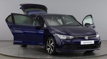 2024 Volkswagen 2.0 TDI R-Line DSG Euro 6 5-door (Blue) - Image: 9
