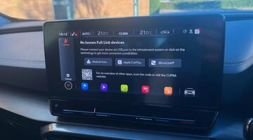 2022 CUPRA TSI V2 DSG Euro 6 5-door (Grey) - Image: 13