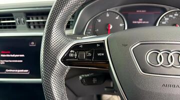 2021 Audi 2.0 TDI 40 Black Edition S Tronic quattro Euro 6 4-door (Black) - Image: 7