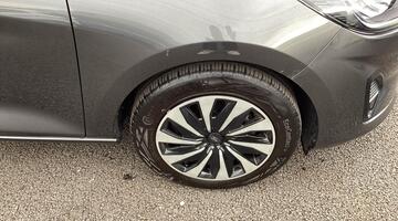 2023 Ford 1.0T EcoBoost Titanium Euro 6 5-door (Grey) - Image: 20