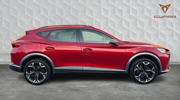 2024 CUPRA TSI V2 DSG Euro 6 5-door (Red) - Image: 4