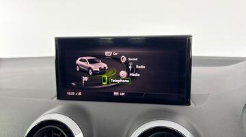 2023 Audi TFSI CoD 35 S line S Tronic Euro 6 5-door (Red) - Image: 18