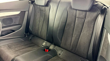 2021 Audi 2.0 TFSI 40 S line S Tronic Euro 6-door (White) - Image: 36