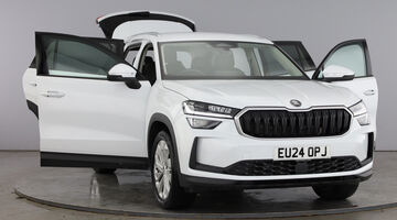 2024 Škoda TSI e-TEC MHEV SE L DSG Euro 6 5-door (7 Seat) (White) - Image: 9