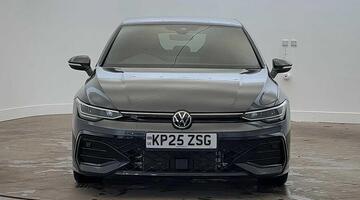2025 Volkswagen TSI R-Line Euro 6 5-door (Grey) - Image: 7