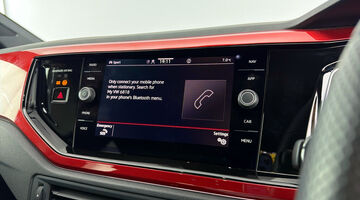 2023 Volkswagen 2.0 TSI GTI DSG Euro 6 5-door (Black) - Image: 18