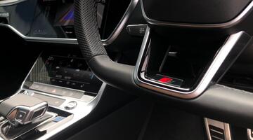 2025 Audi 2.0 TDI 40 Black Edition S Tronic quattro Euro 6 5-door (Black) - Image: 29