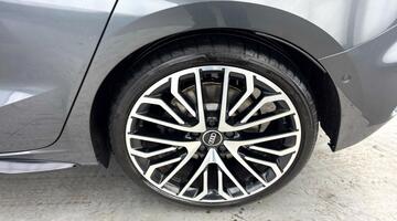 2025 Audi 2.0 TFSI Black Edition Sportback S Tronic quattro Euro 6 5-door (Grey) - Image: 28