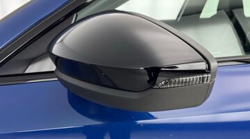 2025 Audi 2.0 TFSI Black Edition Sportback S Tronic quattro Euro 6 5-door (Blue) - Image: 40