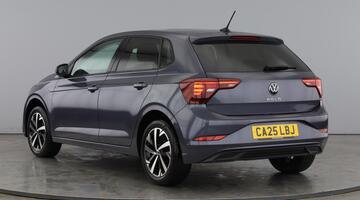 2025 Volkswagen 1.0 TSI Match Euro 6 5-door (Grey) - Image: 3