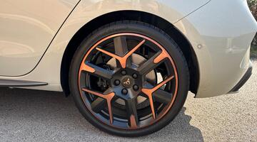 2025 CUPRA EHybrid 25.8kWh VZ3 DSG Euro 6 5-door (Grey) - Image: 10