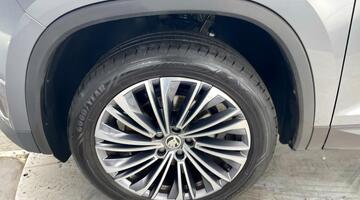 2022 Škoda TSI ACT SE L Executive Euro 6 5-door (7 Seat) (Grey) - Image: 41