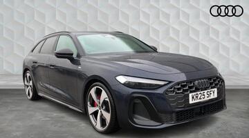 2025 Audi 2.0 TFSI Edition 1 S Tronic Euro 6 5-door (Blue) - Image: 1