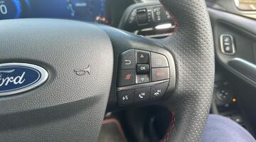 2022 Ford EcoBoost ST-3 Euro 6 5-door (White) - Image: 33