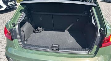 2025 Audi 1.0 TFSI 30 S line Sportback Euro 6 5-door (Green) - Image: 20