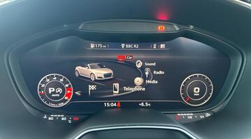 2021 Audi 2.0 TFSI Black Edition Roadster S Tronic quattro Euro 6-door (Grey) - Image: 39