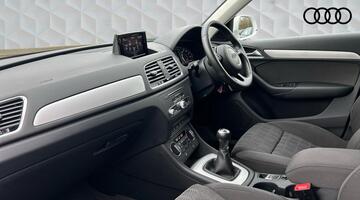 2017 Audi TFSI CoD Sport Euro 6 5-door (White) - Image: 2