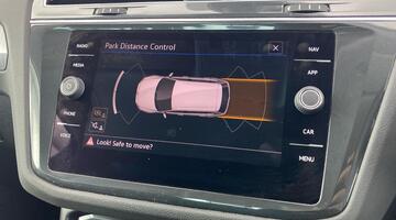 2022 Volkswagen TSI Life DSG Euro 6 5-door (Blue) - Image: 26