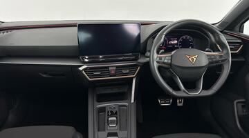 2024 CUPRA EHybrid 12.8kWh VZ2 Design Edition DSG Euro 6 5-door (White) - Image: 8