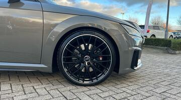 2021 Audi 2.0 TFSI Black Edition Roadster S Tronic quattro Euro 6-door (Grey) - Image: 5