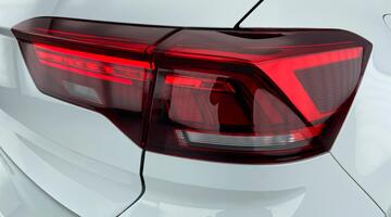 2022 Volkswagen TSI Life Euro 6 5-door (White) - Image: 26