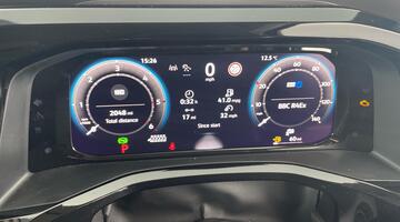 2025 Volkswagen 2.0 TDI Style Long MPV DSG Euro 6 5-door (Grey) - Image: 25