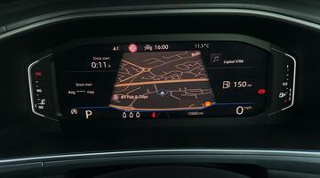 2024 Volkswagen TSI Style DSG Euro 6 5-door (White) - Image: 63